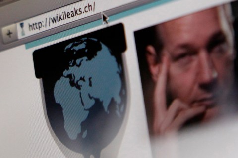 The ‘terrorist shopping list’ – has WikiLeaks gone too far?