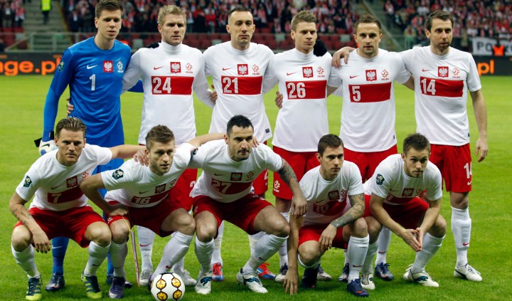Euro 2012: Poles seek to quell row over foreign-born players