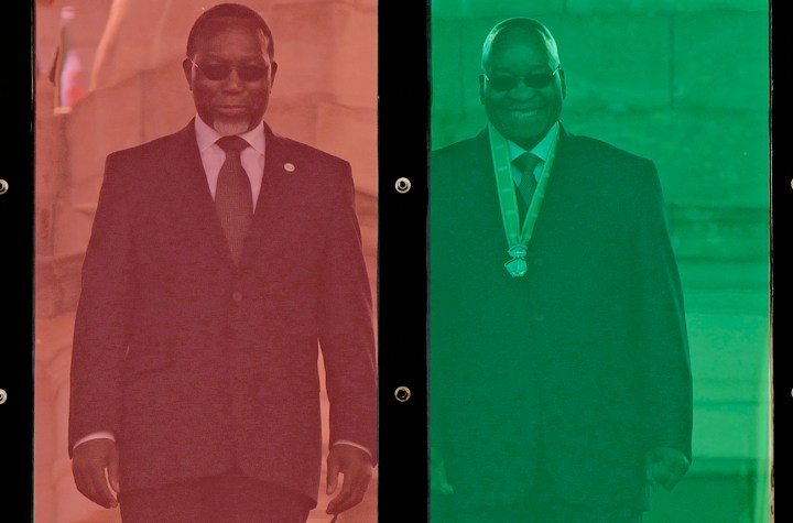 Zuma will be the reigning MacDaddy at Mangaung