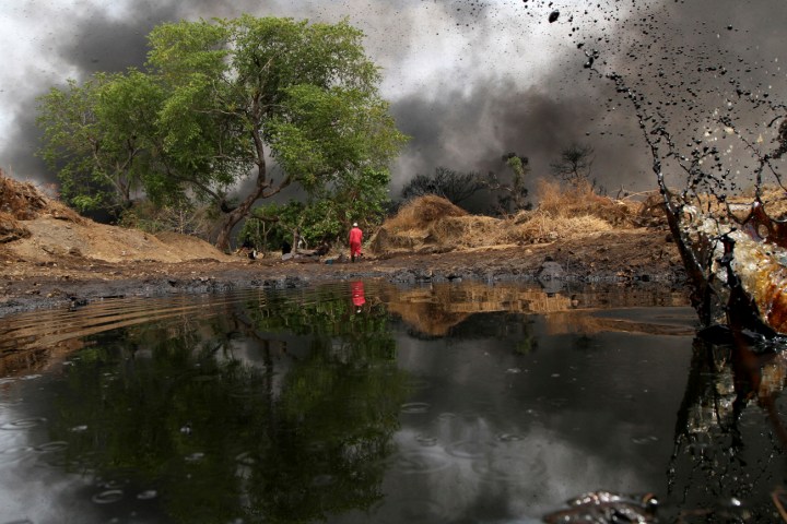 A brief look: UN says Nigerian oil pollution worse than first thought