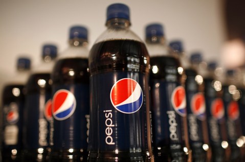 23 April: Pepsi profits fizz