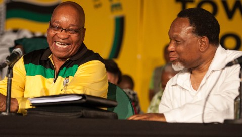 Dateline Mangaung: Zuma scoops victory in epic showdown with deputy
