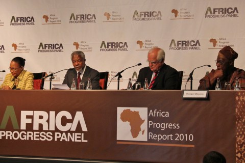 Africa Progress Report: Some good, some bad and some downright horrible news