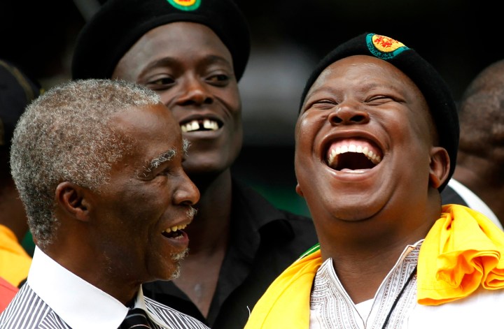 The curious case of one Julius Malema and the ANC’s failures that led to it