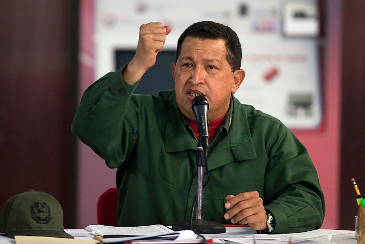 26 January: Venezuela’s Chavez steps further down the road to ruin