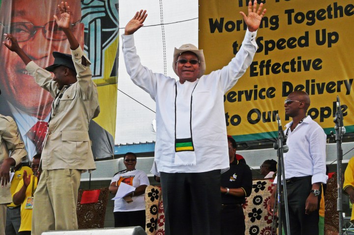 ANC kicks off political season