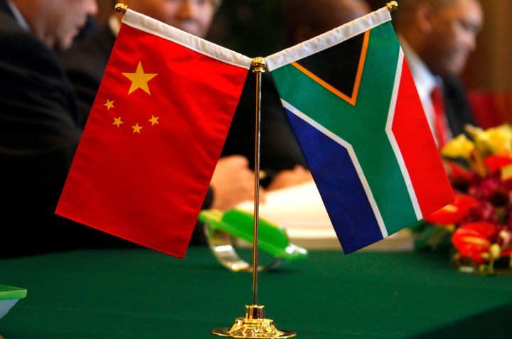 Analysis, Part I: Does Africa need China?