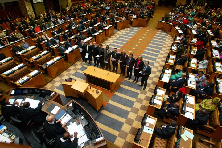 Parliament to probe R14 million People’s Assembly