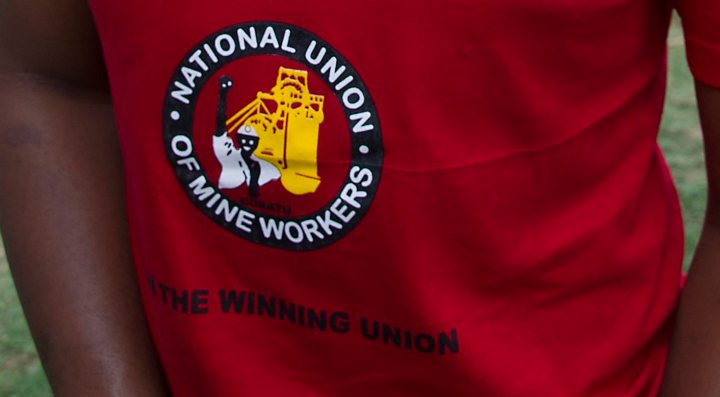 Mineworkers: NUM offering disaffected members cash, permanent jobs to rejoin