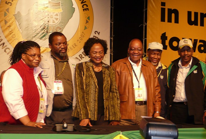 The ANC/Youth League stand-off is all about the timing of power play
