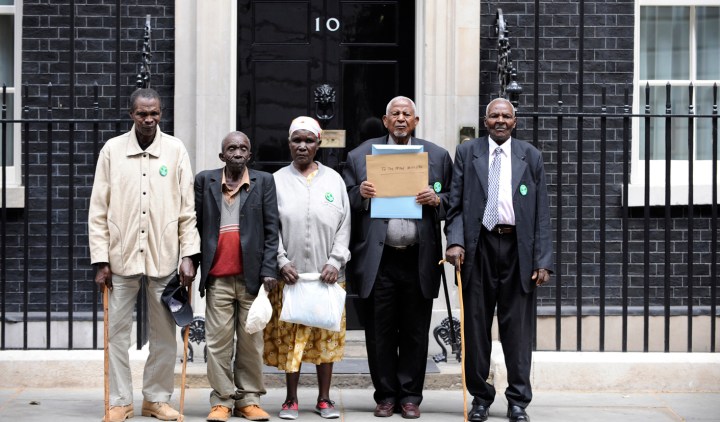 Justice and hypocrisy: Preachy Britain ignores its Kenyan crimes