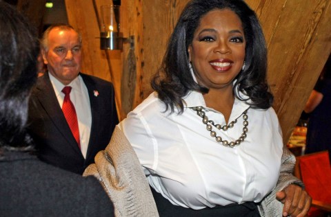 09 April: Goodbye and hello to revamped Oprah