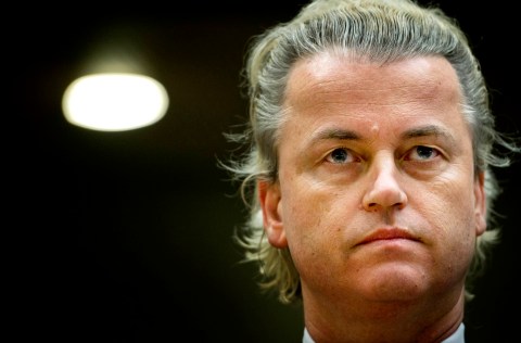 Geert Wilders: Poster-boy for Europe’s resurgent right