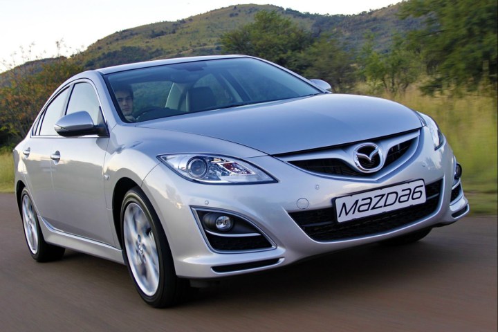 Mazda6 2.5 Individual: Unsung hero – or irrelevant?