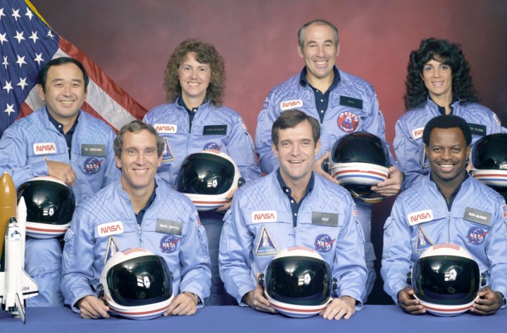 The moment the world stood still: The Challenger disaster, 25 years later