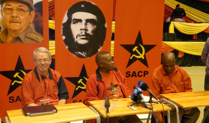 Analysis: SACP – where to from here?