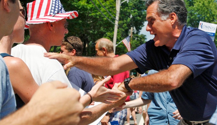 Romney campaign’s missteps have some Republicans grumbling