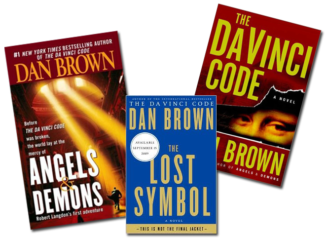 Dan Brown’s new novel has passed the 2 million copies