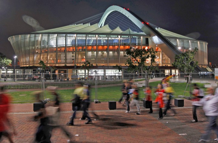 Fahrenheit 2010: The inconvenient truth behind SA’s new World Cup stadiums