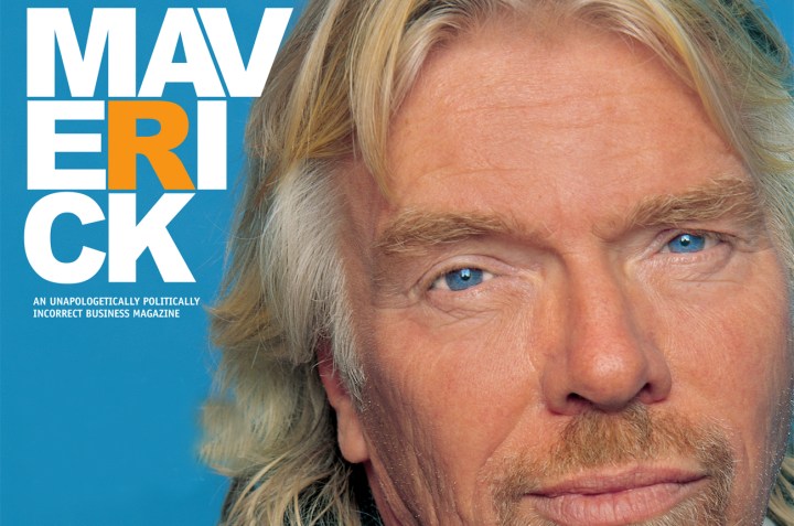 Richard Branson abandons worn-out Virgin brand for something a little better