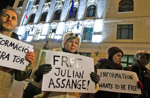 The WikiLeaks effect – an end to free speech that radically offends?
