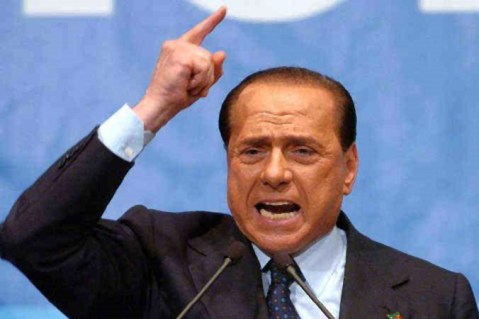 Berlusconi hopes to wriggle away to fight another day – one more time