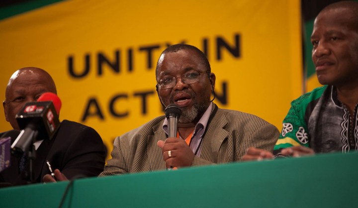 Mangaung: ANC jumps over final Free State hurdle, clears way for conference start