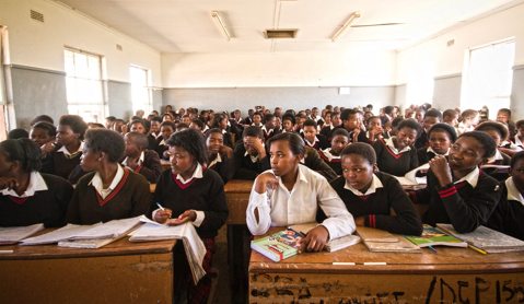 A school journey into Eastern Cape’s darkest heart
