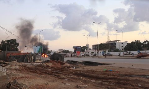 Europe urges citizens to leave Libya’s Benghazi