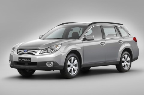 Subaru Outback 3.6R: Not just a soft-roader for sissies
