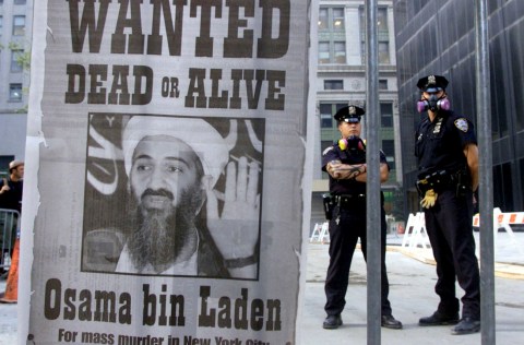 Osama bin Laden, the world’s first truly global terrorist