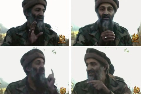 Almost 10 years after 9/11, Osama bin Laden is dead