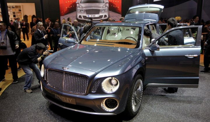 Bentley, Lamborghini may delay SUVs – sources