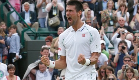 Wimbledon: Djokovic exudes air of invincibility