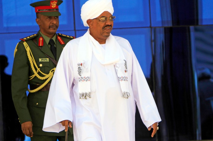 Beginning of the end for the Khartoum regime?