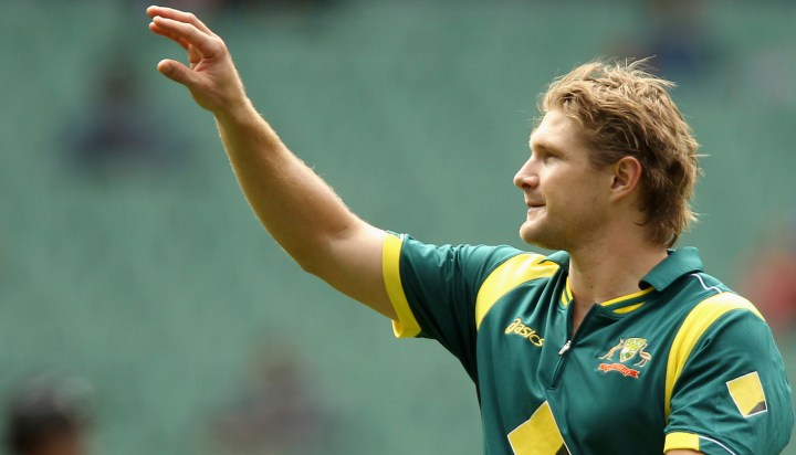 Watson injured, Proteas’ top order gets a workout