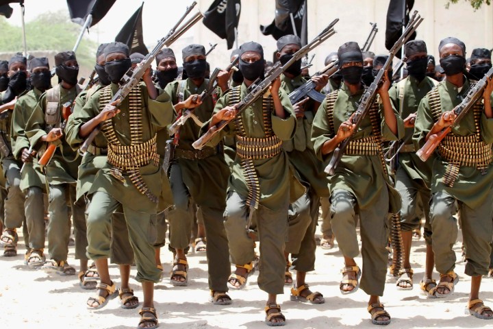 Kenyan troops race towards Al Shabaab showdown