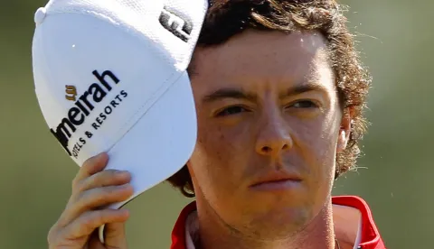 Golf in 2012: When Irish eyes are smiling…