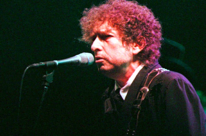 Dylan at 70: Still one step ahead of the persecutor within