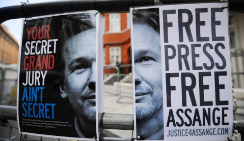 WikiLeaks’ new home: Ecuador welcomes Assange