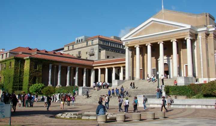The UCT SRC elections – an ‘only in SA’ storm in a teacup