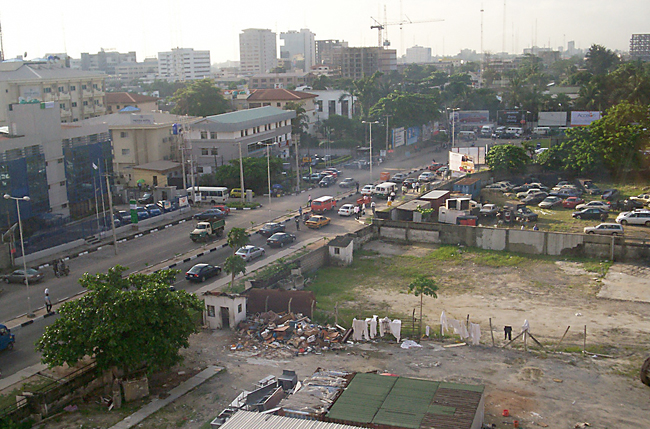 Lagos: living on an island is good for your health