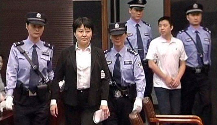 Villain or scapegoat? Verdict awaits Gu Kailai