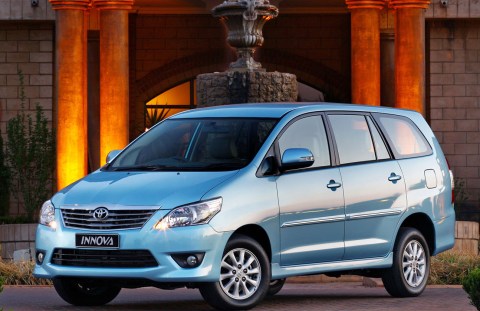Toyota Innova: All the frills, without the thrills