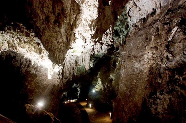Sterkfontein caves – 75 years of discovery
