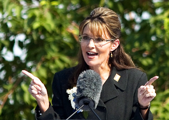 Sarah Palin’s advance: $1.25 million