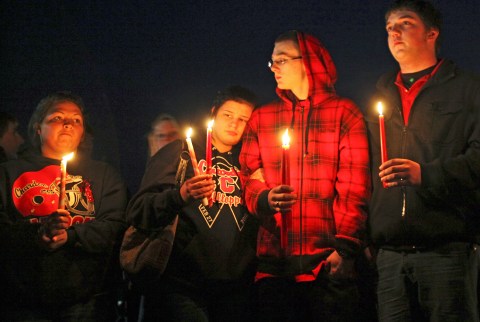 Ohio high school shooting exposes America’s dark fascination