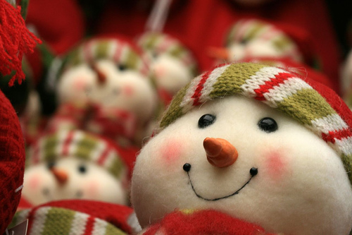 Predictions of an unhappy Christmas for retailers