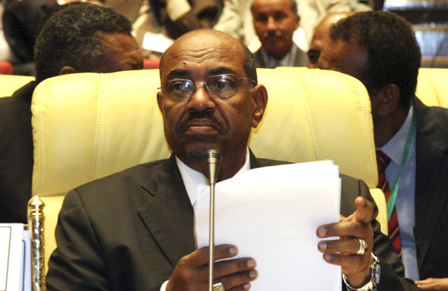 Sudan president off to Turkey despite ICC arrest warrant