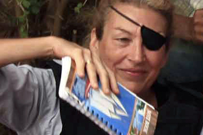 No accident: The death of Marie Colvin